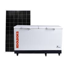 KoolBoks Solar Freezer