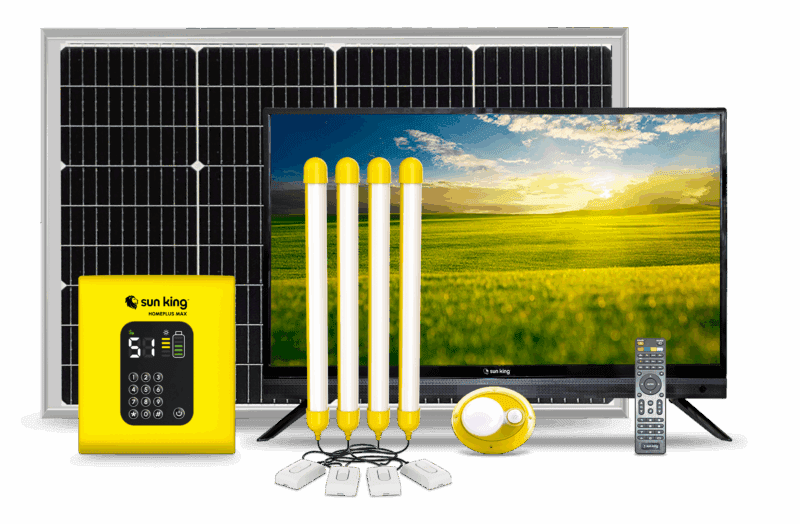 Sun King Solar Home System